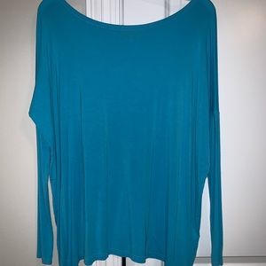Light Blue Piko Shirt